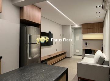 Apartamento · 46m² · 1 Quarto · 1 Vaga · Rarus Flats - Flat para venda - Edifício Affinity