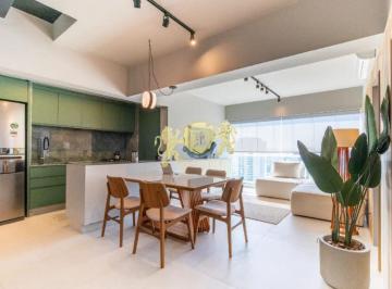 Apartamento · 139m² · 2 Quartos · 2 Vagas · Apartamento com 2 quartos para venda no Campo Belo, São Paulo SP