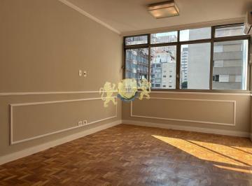 Apartamento · 110m² · 3 Quartos · 1 Vaga · Flat com 3 quartos para venda no Jardins - Edifício Bob Kennedy