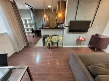 Apartamento · 40m² · 1 Quarto · 1 Vaga · Apartamento com 1 Quarto à venda na Vila Olímpia - SP
