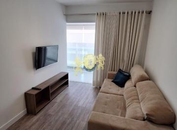 Apartamento · 50m² · 1 Quarto · 1 Vaga · Flat para venda - Edifício Brookfield Home Design