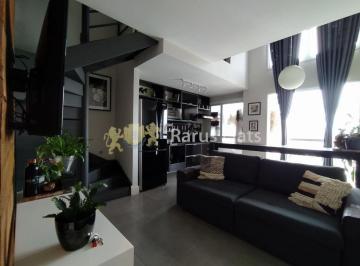 Apartamento · 48m² · 1 Quarto · 1 Vaga · Rarus Flats - Flat para venda - Edifício Impression