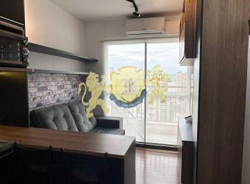 Apartamento · 28m² · 1 Quarto · Flat com 1 Quarto à venda, 25m² - Living For Consolação