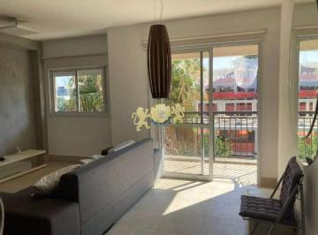 Apartamento · 110m² · 1 Quarto · 2 Vagas · Rarus Flats - Flat para venda - Edifício Andalus