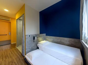 Apartamento · 12m² · 1 Quarto · 1 Vaga · Flat para venda no Morumbi - Ibis Budget Morumbi