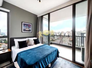 Apartamento · 28m² · 1 Quarto · Flat com 1 Quarto à venda, 28m² - Perdizes