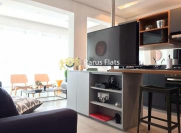 Apartamento · 68m² · 2 Quartos · 1 Vaga · Apartamento com 2 Quartos à venda, 68m² - Campo Belo