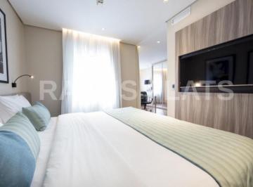 Apartamento · 30m² · 1 Quarto · 1 Vaga · Rarus Flats - Flat para venda - Edifício Radisson Vila Olímpia