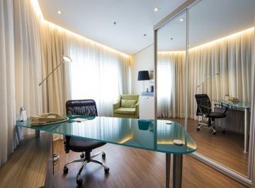 Apartamento · 30m² · 1 Quarto · 1 Vaga · Rarus Flats - Flat para venda - Edifício Radisson Vila Olímpia