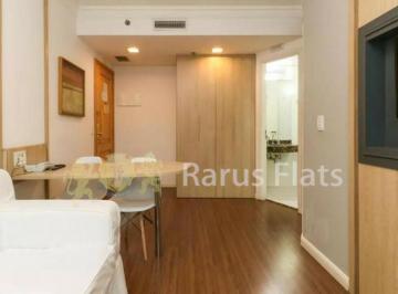 Apartamento · 28m² · 1 Quarto · 1 Vaga · Flat para venda em Pinheiros - Edifício The Excellence