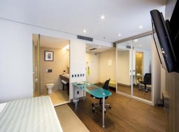 Apartamento · 30m² · 1 Quarto · 1 Vaga · Rarus Flats - Flat para venda - Edifício ITC Radisson