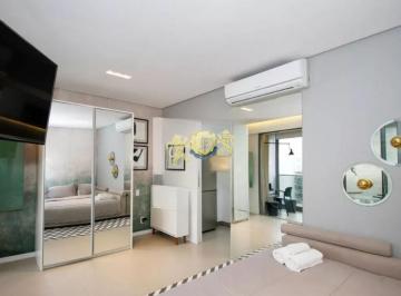 Apartamento · 38m² · 1 Quarto · 1 Vaga · Flat para venda em Pinheiros - Edifício VHouse Faria Lima