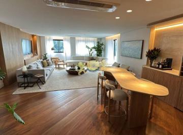 Apartamento · 370m² · 4 Quartos · 5 Vagas · Flat com 4 Quartos para alugar, 370m² em Santo Amaro - São Paulo SP - Edifício Reserva Casa Grande
