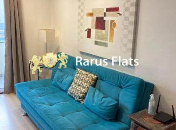 Apartamento · 35m² · 1 Quarto · 1 Vaga · Flat com 1 Quarto à venda, 35m² - Edifício Saint Charbel