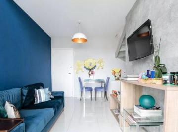 Apartamento · 50m² · 1 Quarto · 1 Vaga · Apartamento com 1 dormitório à venda no Morumbi - Edifício Impression