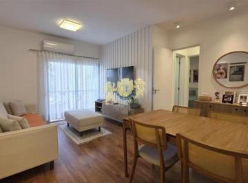 Apartamento · 70m² · 2 Quartos · 1 Vaga · Flat com 2 Quartos para venda, 70m² - Vila Olímpia
