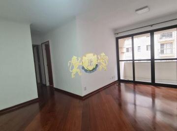 Apartamento · 90m² · 3 Quartos · 1 Vaga · Flat com 3 quartos para venda em Alphaville - Condomínio Edifício Village