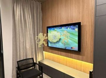 Apartamento · 34m² · 1 Quarto · 1 Vaga · Flat de 1 quarto para venda na Vila Olímpia - VN Millennium Faria Lima