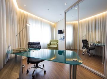 Apartamento · 30m² · 1 Quarto · 1 Vaga · Rarus Flats - Flat para venda - Edifício ITC Radisson