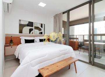 Apartamento · 29m² · 1 Quarto · Apartamento com 1 Quarto à venda, 29m² - Itaim Bibi