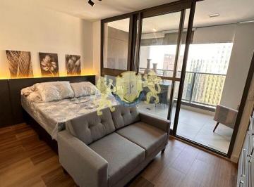 Apartamento · 25m² · 1 Quarto · 1 Vaga · Flat para venda no Itaim Bibi - DSG Itaim