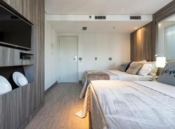 Apartamento · 30m² · 1 Quarto · 1 Vaga · Flat para venda na Vila Olímpia - Radisson Vila Olímpia