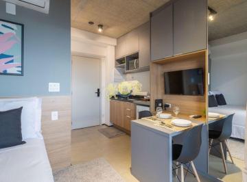 Apartamento · 20m² · 1 Quarto · Flat com 1 Quarto para venda no Jardins/SP - On Lorena