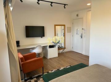 Apartamento · 26m² · 1 Quarto · 1 Vaga · Flat com 1 Quarto para alugar no Campo Belo - SP