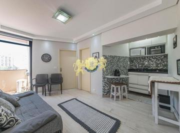 Apartamento · 35m² · 1 Quarto · 1 Vaga · Flat mobiliado à venda em Moema | 35m² | 1 Dormitório | 1 Vaga de Garagem
