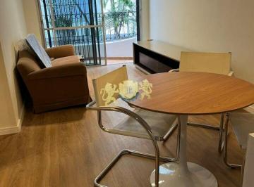 Apartamento · 42m² · 1 Quarto · 1 Vaga · Flat com 1 Quarto para alugar, 42m² - Jardins