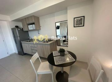 Apartamento · 27m² · 1 Quarto · 1 Vaga · Rarus Flats - Flat para venda - Edifício Home Boutique
