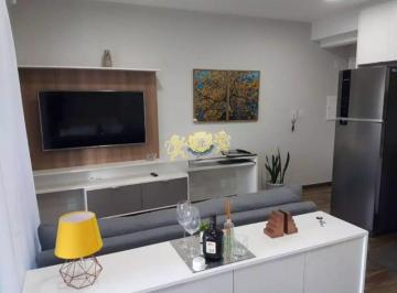Apartamento · 35m² · 1 Quarto · 1 Vaga · Flat com 1 Quarto à venda, 35m² - Pinheiros