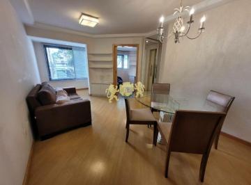 Apartamento · 58m² · 2 Quartos · 1 Vaga · Flat com 2 Quartos à venda, 58m² - Moema