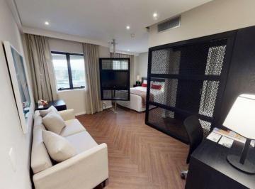 Apartamento · 30m² · 1 Quarto · 1 Vaga · Flat com 1 Quarto à venda, 30m² - Vila Olímpia