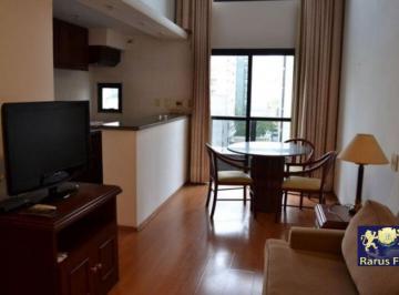 Apartamento · 52m² · 1 Quarto · 1 Vaga · Rarus Flats - Flat para venda em Moema - Edifício Place Vendome