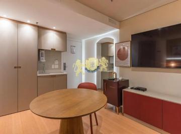 Apartamento · 30m² · 1 Quarto · 1 Vaga · Rarus Flats - Flat para venda - Edifício Radisson Vila Olímpia