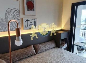 Apartamento · 25m² · 1 Quarto · Flat para venda na Bela Vista - Facto Paulista