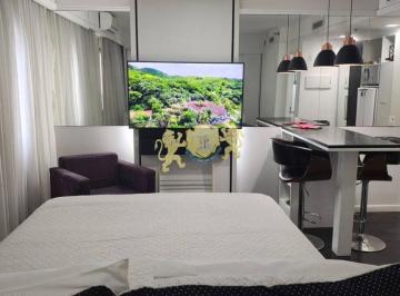 Apartamento · 30m² · 1 Quarto · 1 Vaga · Rarus Flats - Flat para venda em Moema - Edifício The Privilege