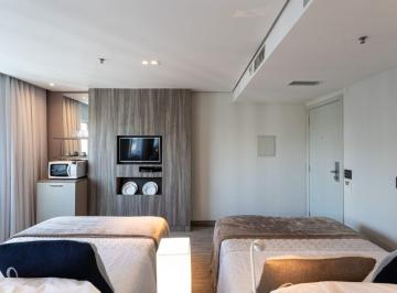 Apartamento · 32m² · 1 Quarto · 1 Vaga · Flat com 1 Quarto à venda na Vila Olímpia - SP