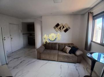 Apartamento · 37m² · 1 Quarto · 1 Vaga · Flat com 1 Quarto à venda, 37m² - Moema
