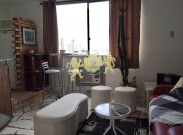 Apartamento · 42m² · 1 Quarto · 1 Vaga · Rarus Flats - Apto. para venda - Edifício Morumbi