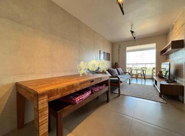 Apartamento · 55m² · 2 Quartos · 1 Vaga · Flat mobiliado à venda em Pinheiros| 55m² | 2 Dormitórios | 1 Vaga de Garagem