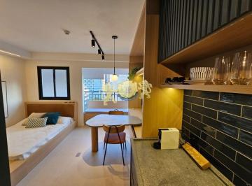 Apartamento · 25m² · 1 Quarto · 1 Vaga · Flat com 1 Quarto à venda, 25m² - Perdizes