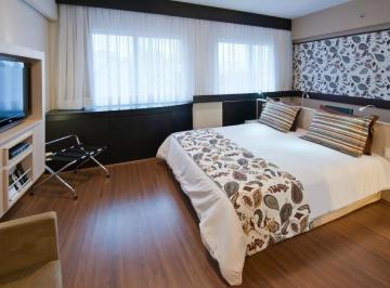 Apartamento · 29m² · 1 Quarto · 1 Vaga · Flat com 1 Quarto à venda no Jardins - SP