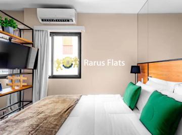 Apartamento · 31m² · 1 Quarto · 1 Vaga · Apartamento para venda no Jardins - Edifício Hampton Park
