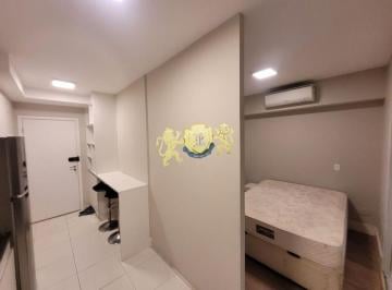 Apartamento · 44m² · 1 Quarto · 1 Vaga · Flat mobiliado para alugar na Consolação| 44m² | 1 Dormitório | 1 Vaga de Garagem