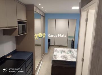 Apartamento · 24m² · 1 Quarto · 1 Vaga · Flat com 1 Quarto à venda, 24m² - Pinheiros
