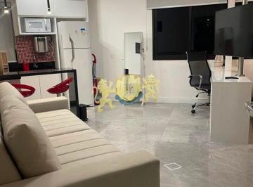 Apartamento · 31m² · 1 Quarto · 1 Vaga · Flat com 1 Quarto à venda, 31m² - Jardins
