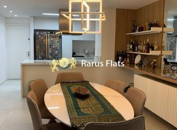 Apartamento · 141m² · 3 Quartos · 2 Vagas · Flat para venda no Jd. Paulista - Edifício The Pierre