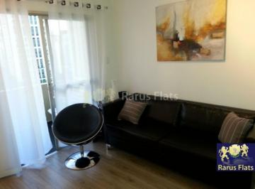 Apartamento · 37m² · 1 Quarto · 1 Vaga · Flat com 1 Quarto à venda, 37m² - Bela Vista